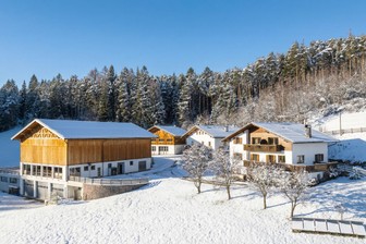Ferienwohnungen auf dem Bauernhof Unterkoflhof