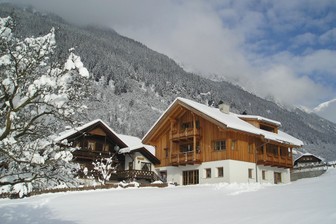 Appartamenti in agriturismo Müllerhof