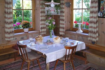 Appartamenti in agriturismo Müllerhof