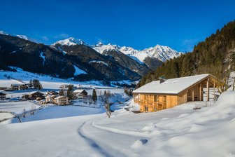 Ferienwohnungen auf dem Bauernhof Nösslerhof