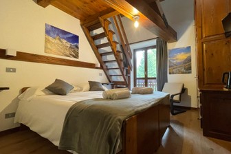 Meublé Chalet Bellevue
