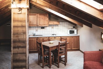 Residence Chalet della Guida