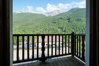 Hotel Casalpina don Barra