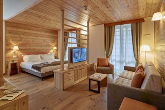 Hotel Alagna Mountain Resort & SPA