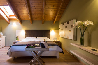 Pensione in agriturismo La Burla