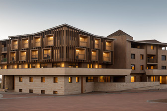 Apartments in hotel Kronplatz Luxury House