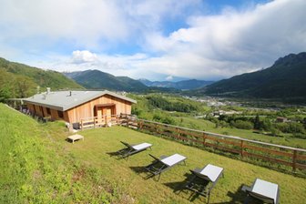 B&B in agriturismo Maso al Sole
