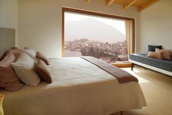 B&B auf dem Bauernhof Maso al Sole