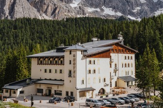 B&B HOTEL Passo Tre Croci Cortina