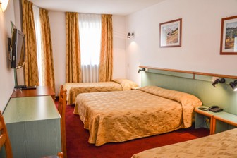 Hotel Sport