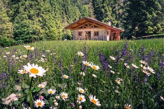 Ferienhütte Baita Valon