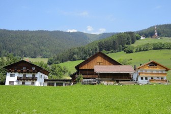 Farmhouse apartments Unterleitnerhof