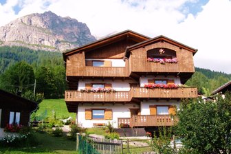 Ferienwohnung Casa Rova
