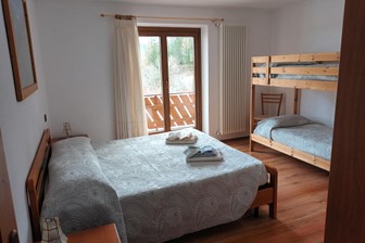 Appartamenti De Martin Topranin Letizia