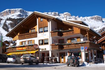 Appartamenti Dolomites