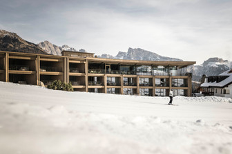 Hotel Cendevaves Alpine Silence