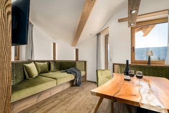 Farmhouse apartments Forchnerhof