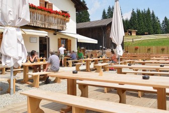 Gasthof (Albergo) Rifugio Sarentino
