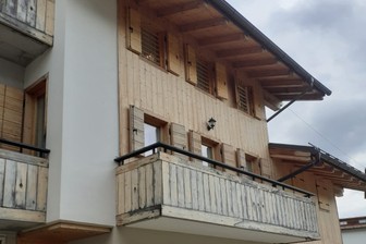 Ferienwohnung 3 cime Stefania