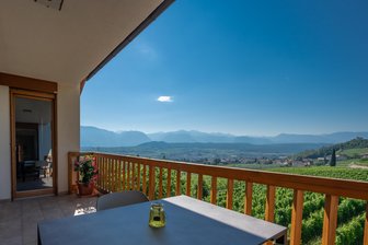 Ferienwohnungen Weingut Lahn zu Eppan