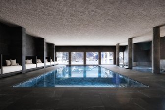 Hotel Tofana Cortina