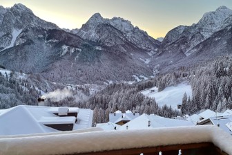 Apartment Famiglia Consier