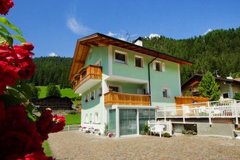 Apartments Latemar