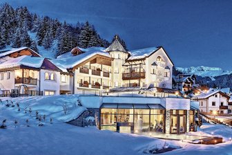 Alpenheim Charming & SPA Hotel