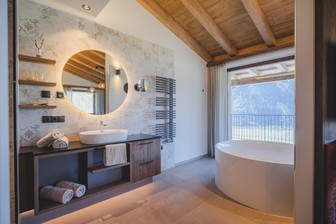 Ferienwohnungen auf dem Bauernhof Der Hof - Perntal Retreat