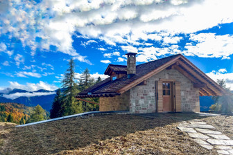 Appartamento in baita Mira