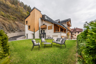 Residence El Giof Alpine Home
