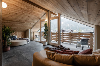 Residence El Giof Alpine Home