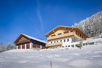 Appartamenti in agriturismo Niederhof