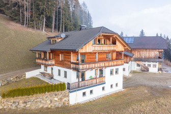 Farmhouse apartments Brunnerhof