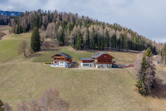 Farmhouse apartments Brunnerhof