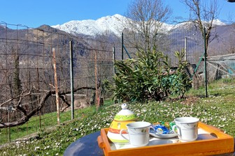 Trekker's Home L'infinito