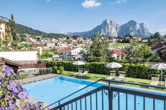 Hotel Villa Kastelruth