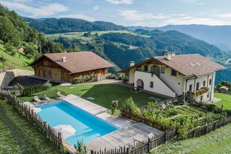 Appartamenti in agriturismo Pitschlmann