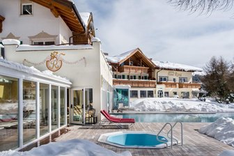 Hotel Rosa ECO Alpine Spa