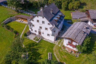 Ferienwohnungen Ansitz Bergrichter