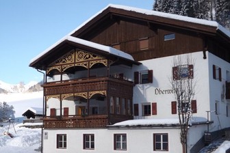 Pensione Oberwirt