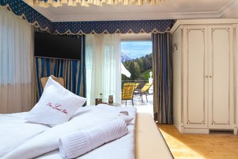 B&B + Ferienwohnungen Das Land-Palais