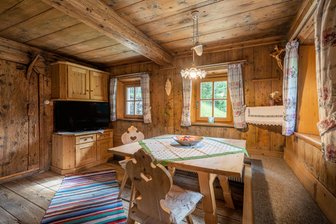 Appartamenti in agriturismo Grossgasteigerhof