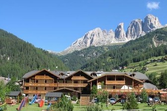 Hotel Sella Ronda - Serenella