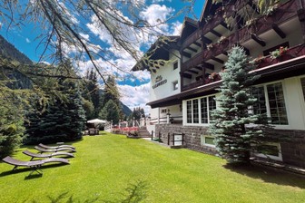 B&B Garni Villa Campitello