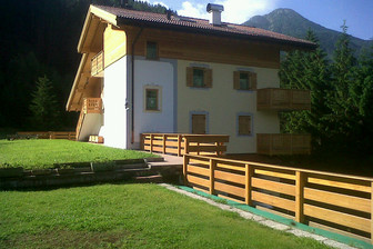 Appartamenti Ciasa Ciampac