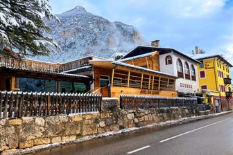 Hotel Rio Bianco