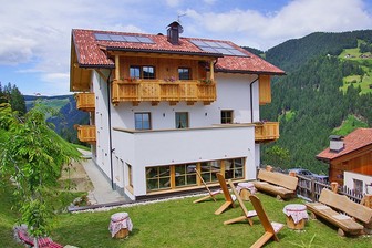 Pensione in agriturismo Lüch Sovì