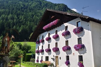 Appartamenti in agriturismo Saxlhof