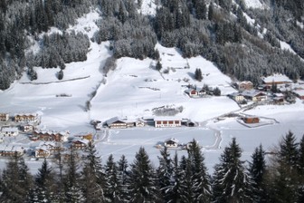 Appartamenti in agriturismo Plankhof